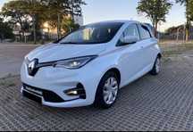 Свіжопригнаний Renault ZOE  Intense R135 52 kWh, 136hp зі Швеції.