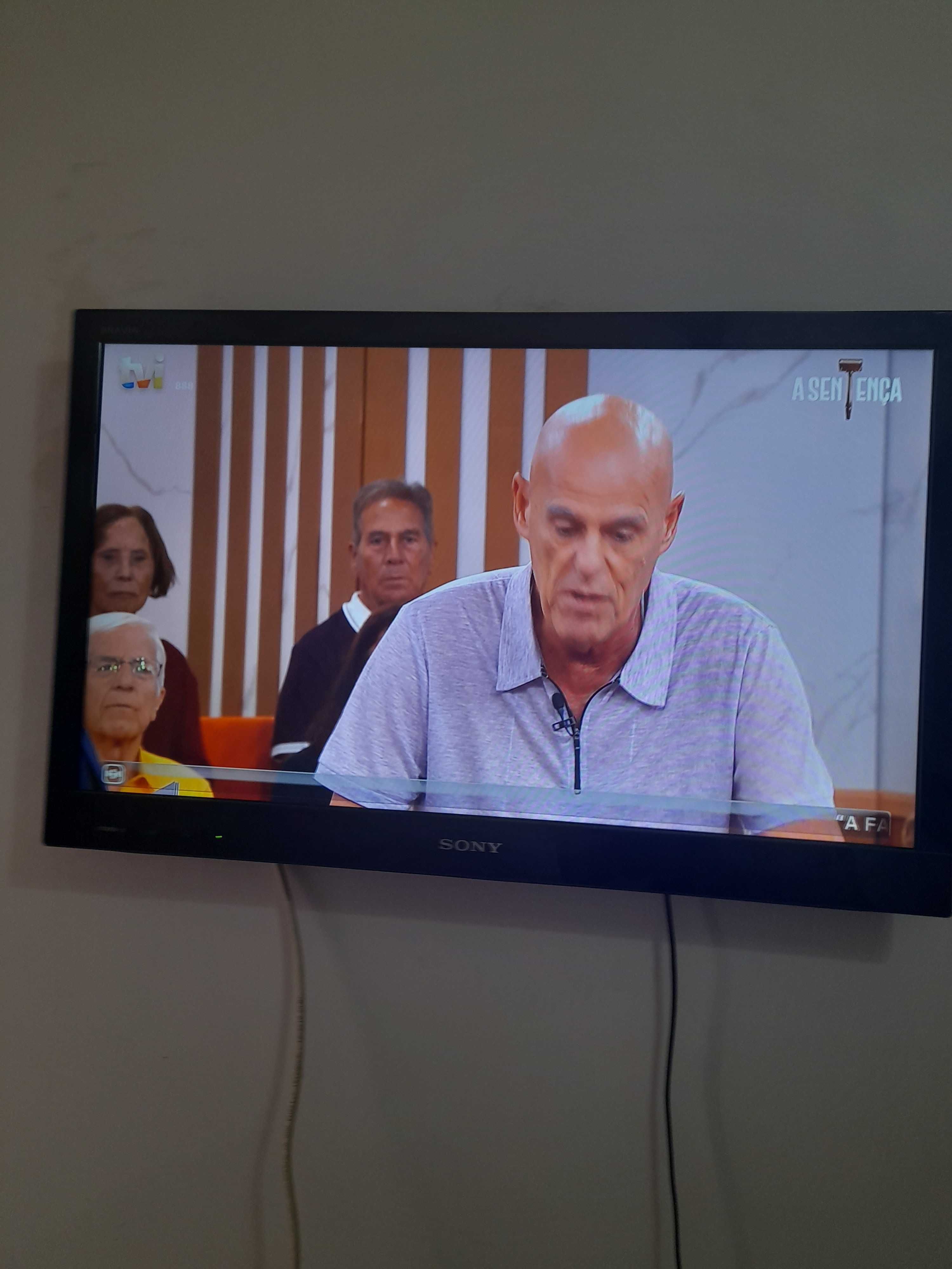 Tv lcd Sony bravia 32 polegadas