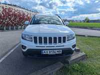 Jeep Compass 2.4 бензин , автомат