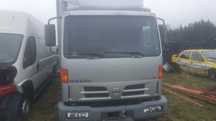 Nissan atleon 3,0 tdi 2005 Rok SPRAWNY !!na części