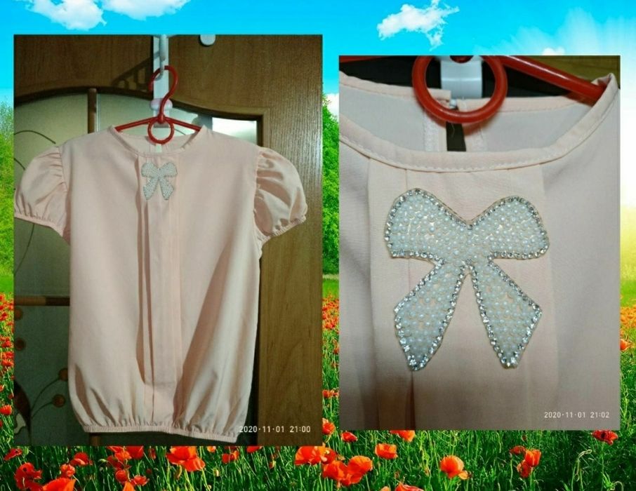 Блузка, футболка