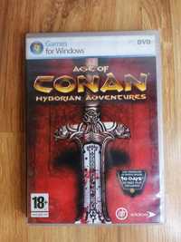 Gra Age Of Conan Hyborian Adventutes na PC