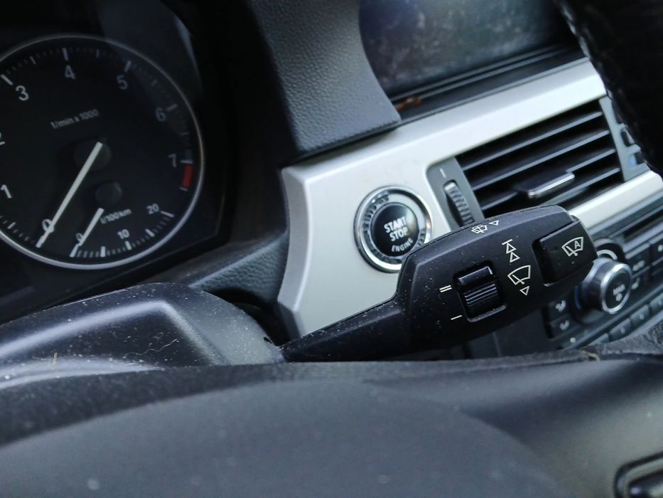 Fita de airbags BMW 3 Coupé (E92)