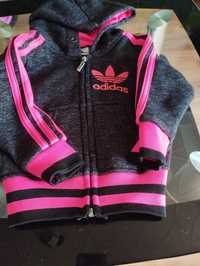 Dres Adidas dziewczęcy