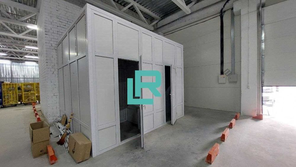 без % Оренда складу класу А 4000м2 Броварський-РН