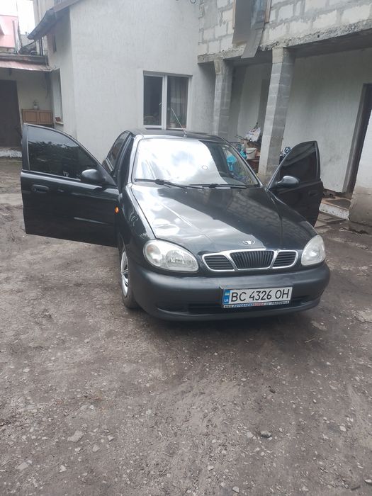 Продам  ланос  1,4.