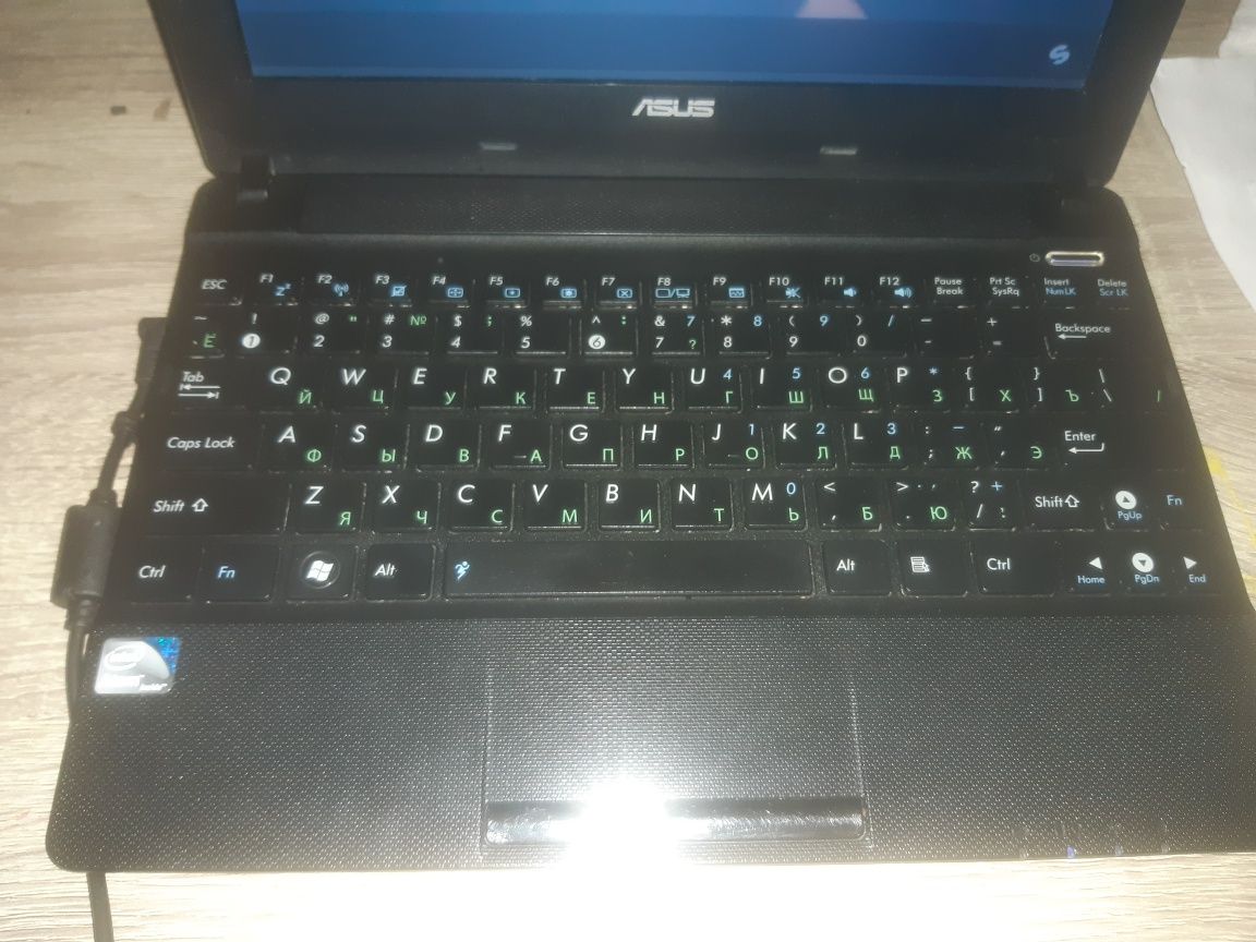 Продам нетбук Asus x101ch