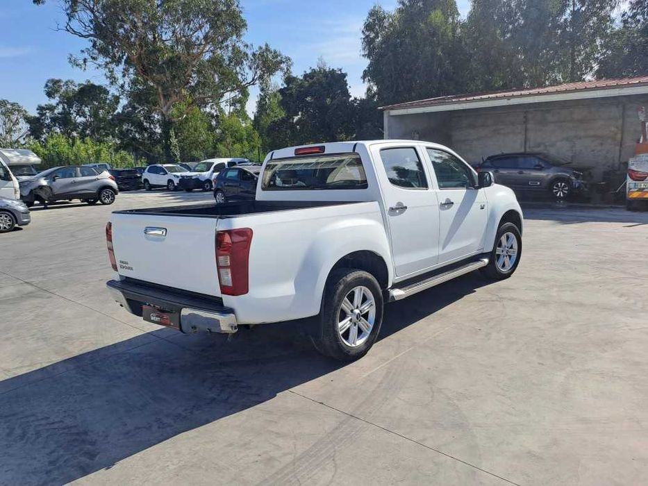Isuzo D-Max 1.9 Ddi 4x4, 2019 Nacional