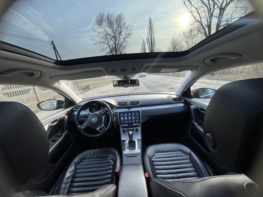 Volkswagen Passat 2.0 TDI AUtomat Highline 170.KM 4X4 DSG Motion 4 HAK