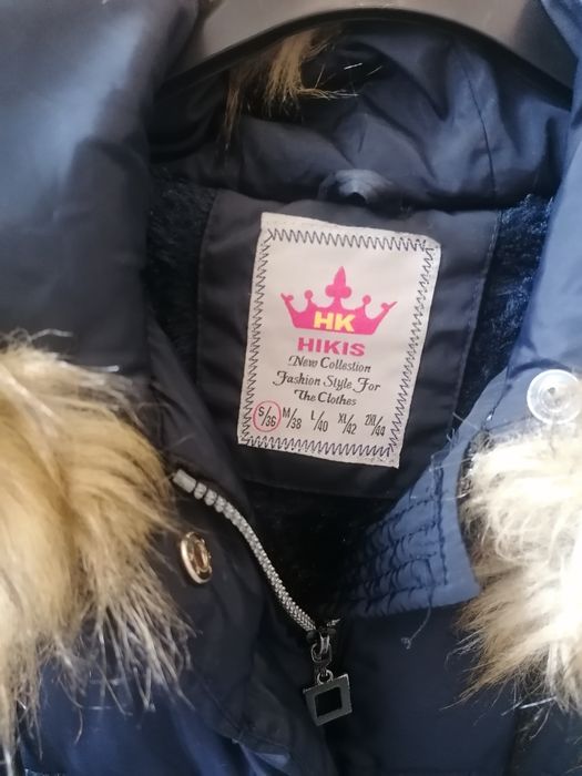 Sprzedam kurtkę zimową