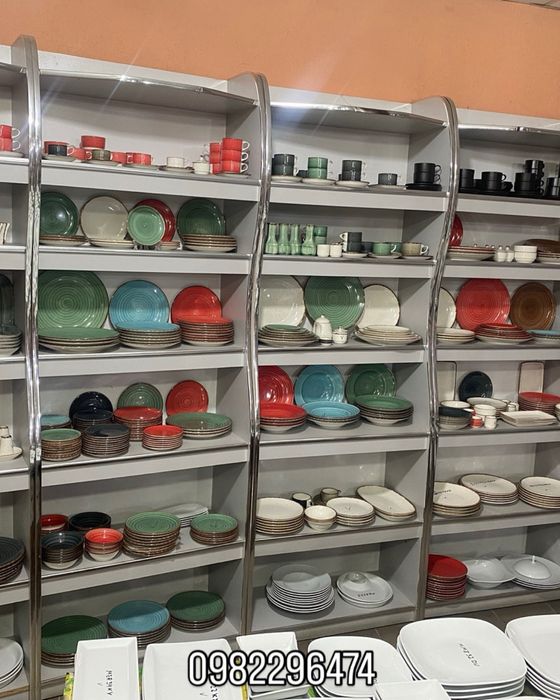 Фарфоровая посуда GURAL PORSELEN Kytahya