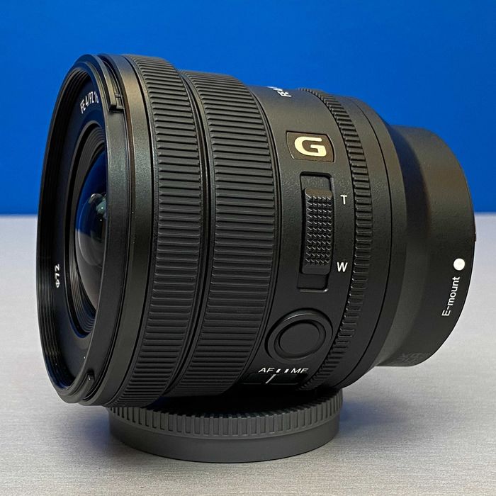 Sony FE PZ 16-35mm f/4 G