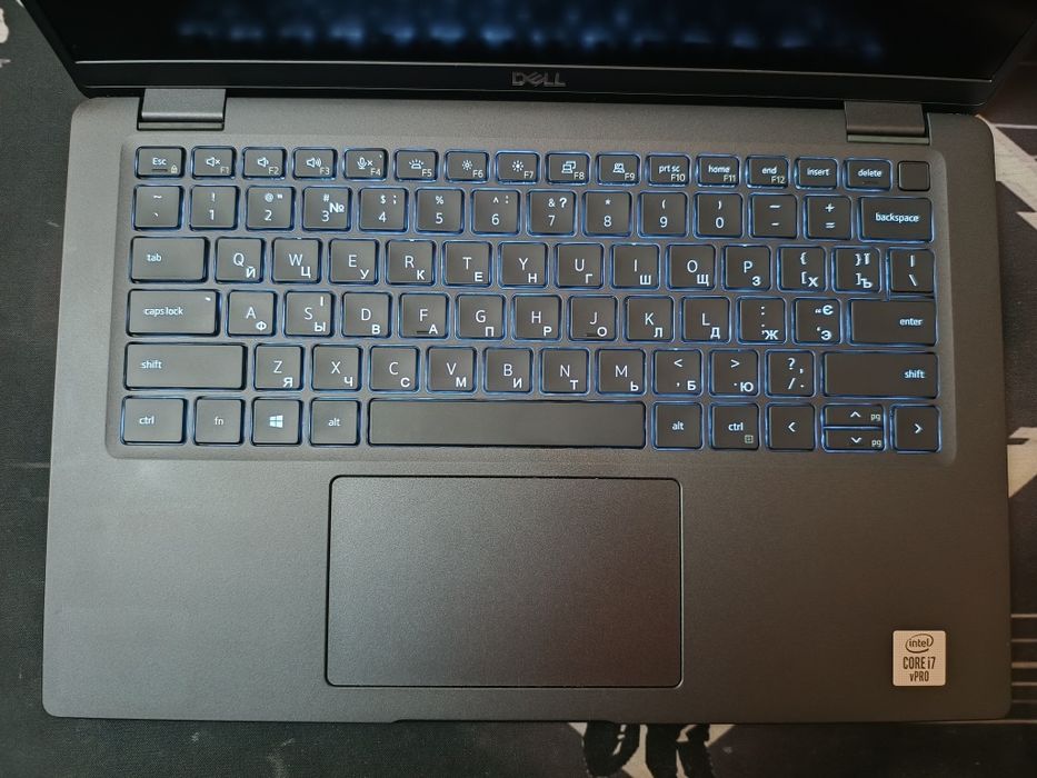 Dell Latitude 7410 14" FHD | i7-10810U | 16GB DDR4 | SSD 256GB NVMe