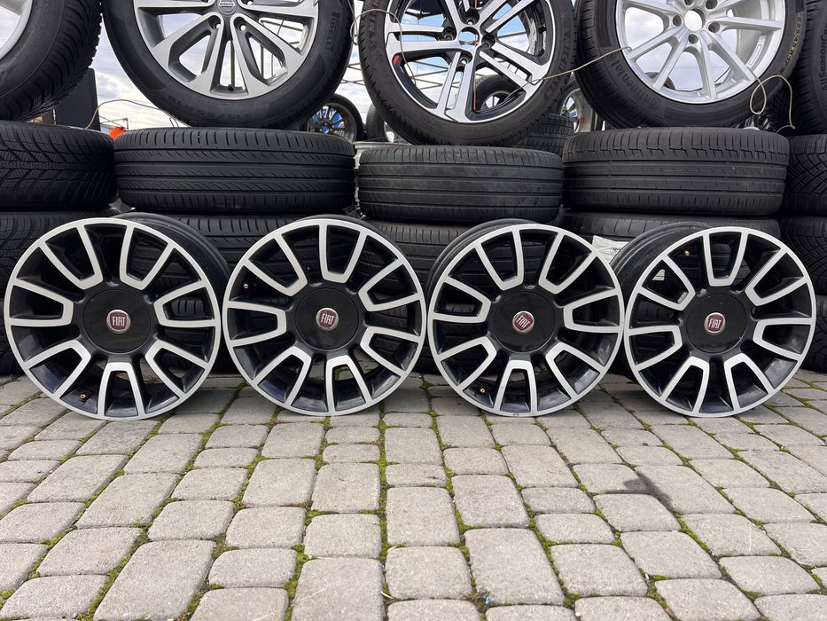 Титани 4x98  r16