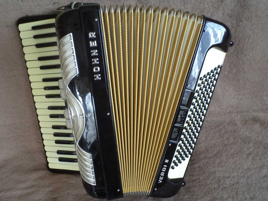 Akordeon Hohner Verdi II