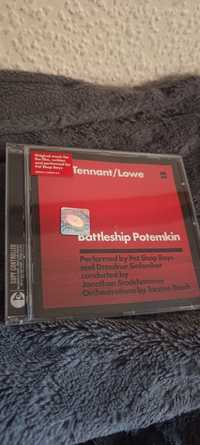 Pet shop Boys tenntant/lowe battleship potemkin