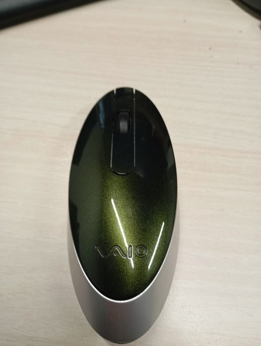 Беспроводная блютуз мышка sony