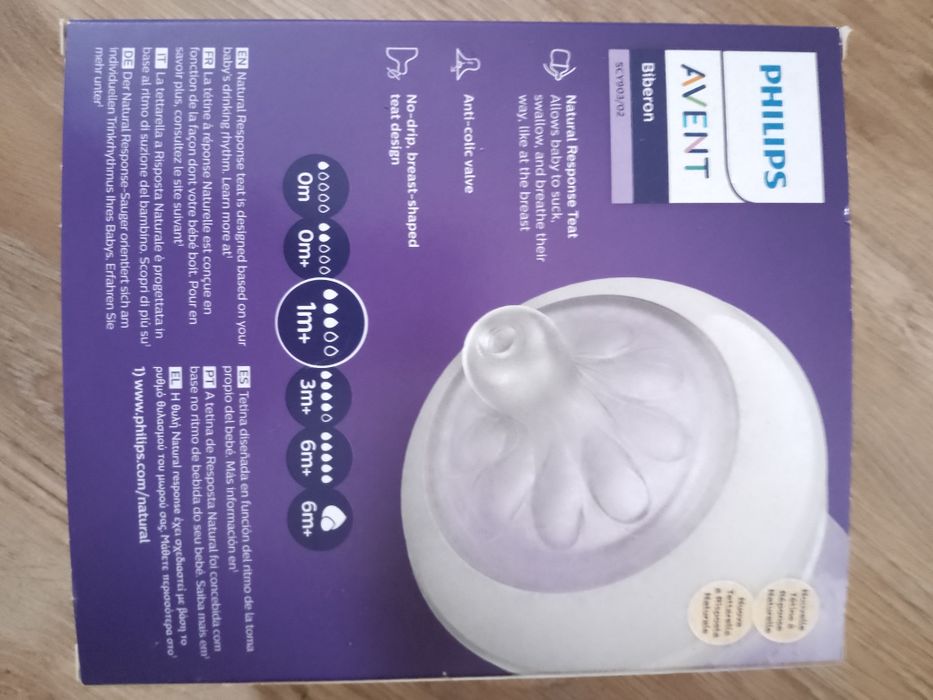 2 x butelka Avec baby +1mc