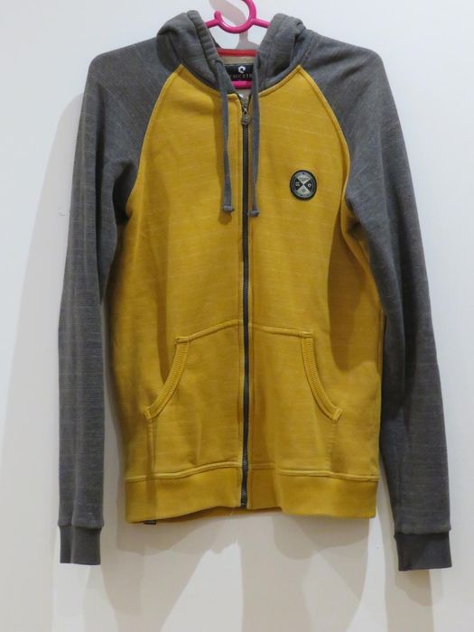 Casaco Ericeira | Amarelo | Forro Quentinho | Tamanho S