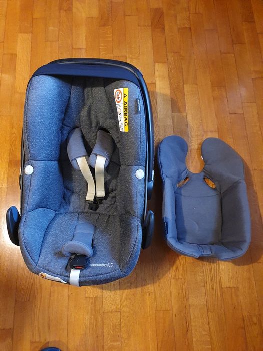 Maxi cosi pebble plus (ovo bebé)