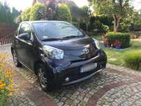 TOYOTA IQ 1.0 2009 bezwypadkowy