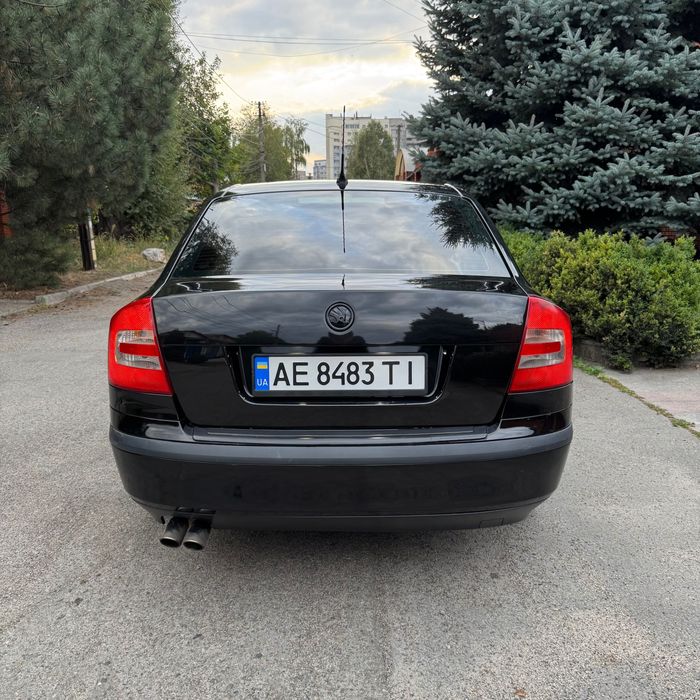 Skoda Octavia A5 1.6