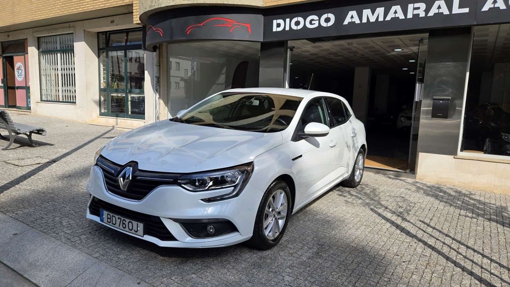 Renault Megane 1.5dci 175mil km