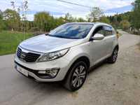 Kia Sportage Kia Sportage 2.0Crdi AWD Xenon Led Panorama Navi