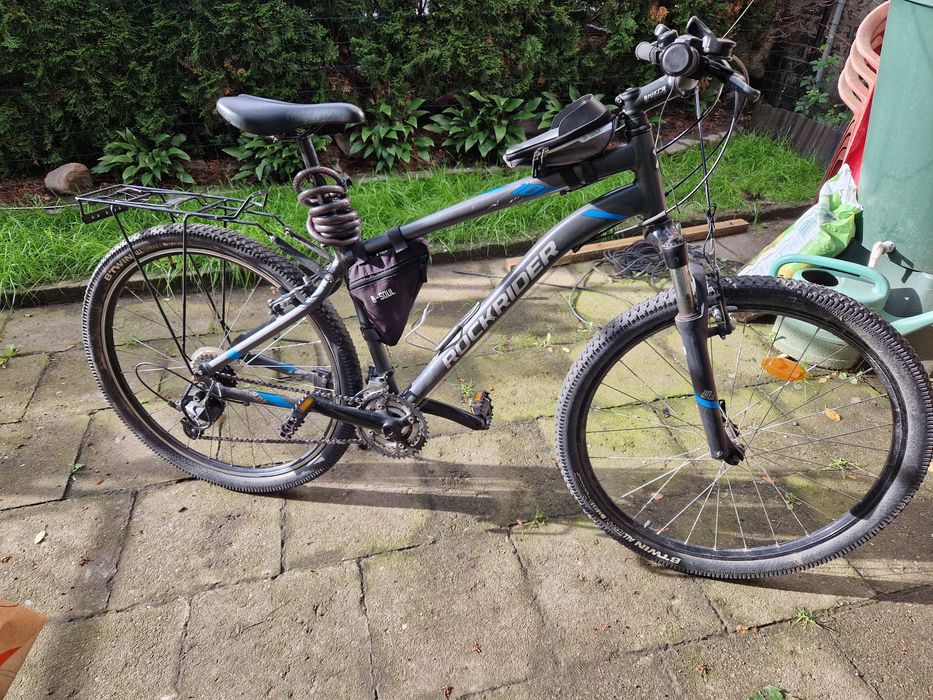 Rower Rockrider ST100 ,rozmiar L