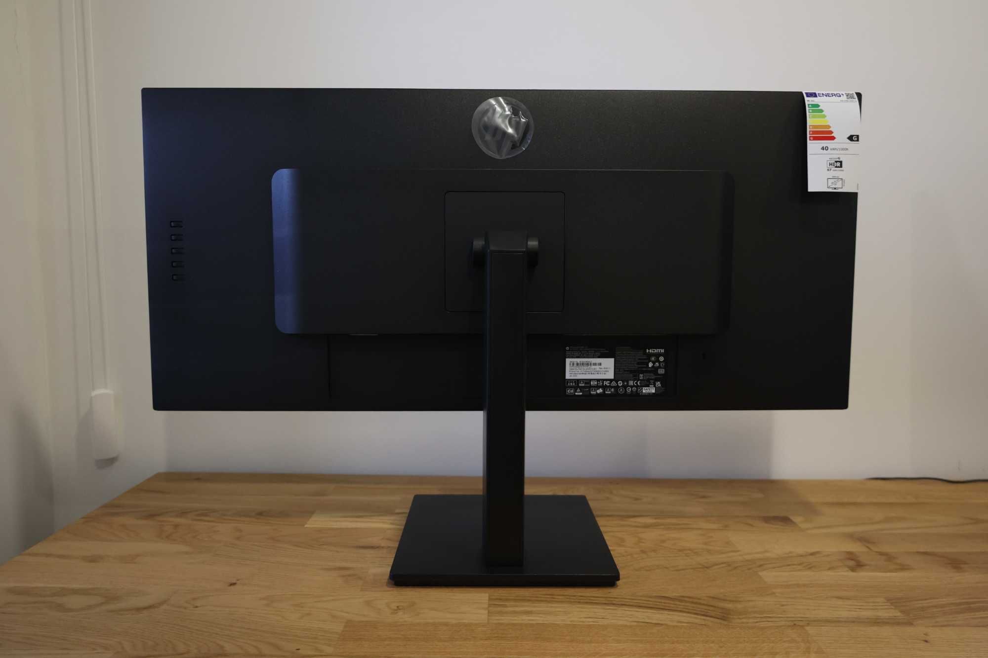 Monitor HP X34 34"IPS WQHD 165Hz FreeSync Premium 1ms