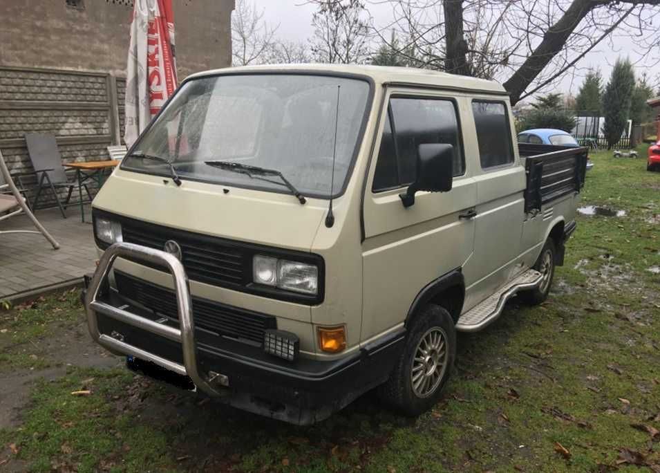 VV T3 orurowanie kangur