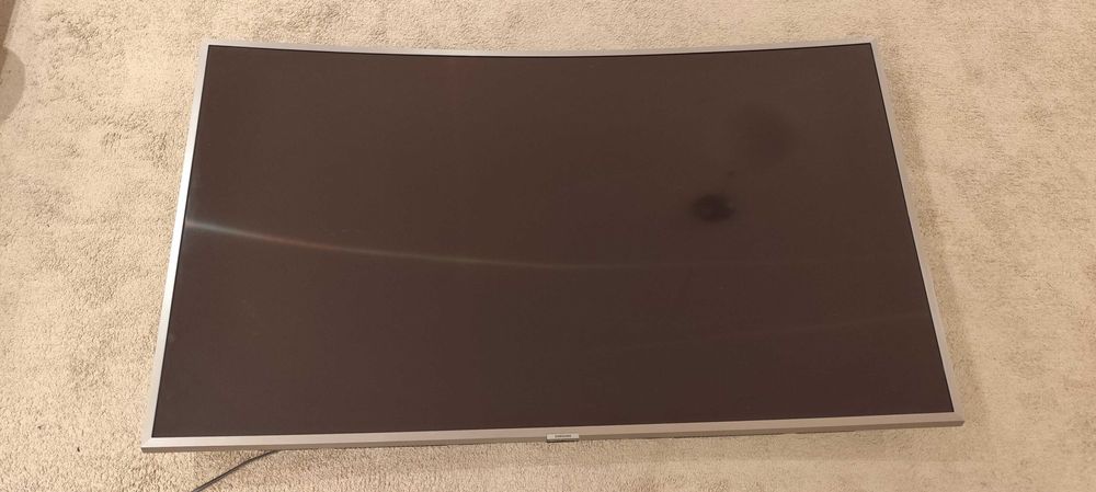 TV Samsung 49" ecran curvo UHD TV 7series NU7600