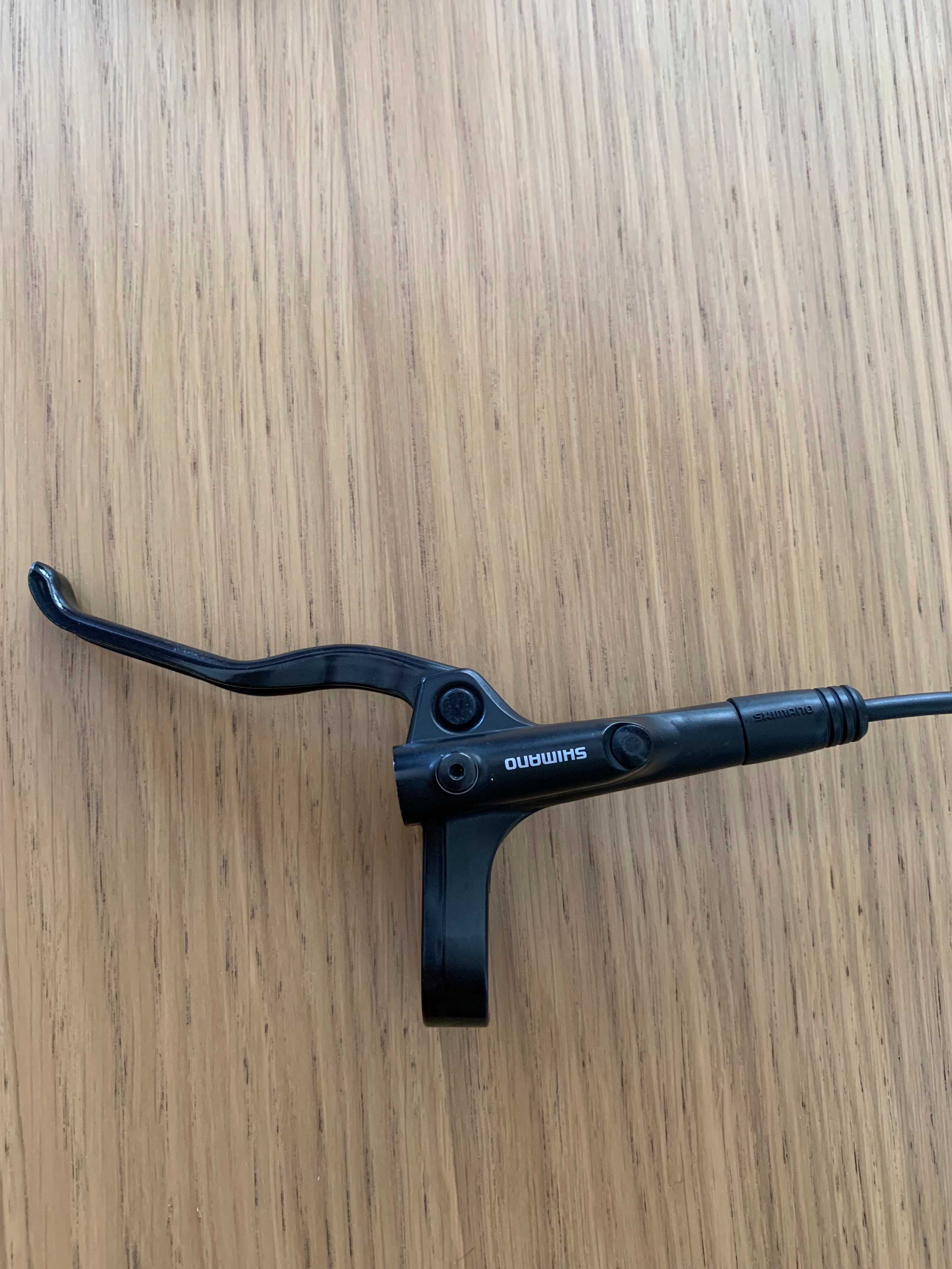 Hamulec tarczowy SHIMANO Altus BL-MT200 / BR-MT200 przód