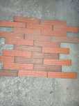 Płytka ceramiczna elewacyjna do wnętrz i na zewnątrz 240x52 mm