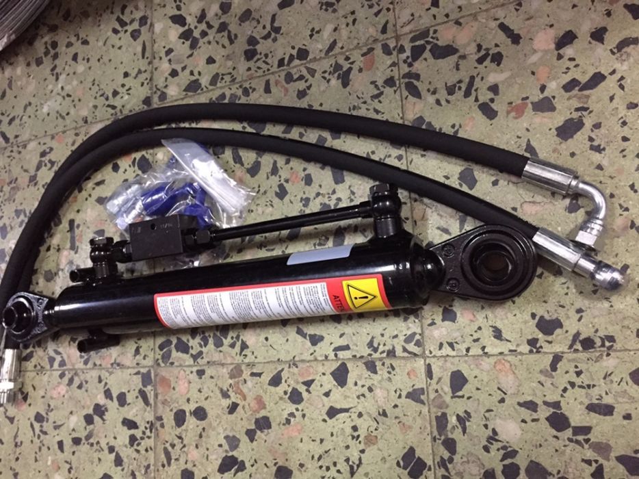 3 ponto hidráulico para trator