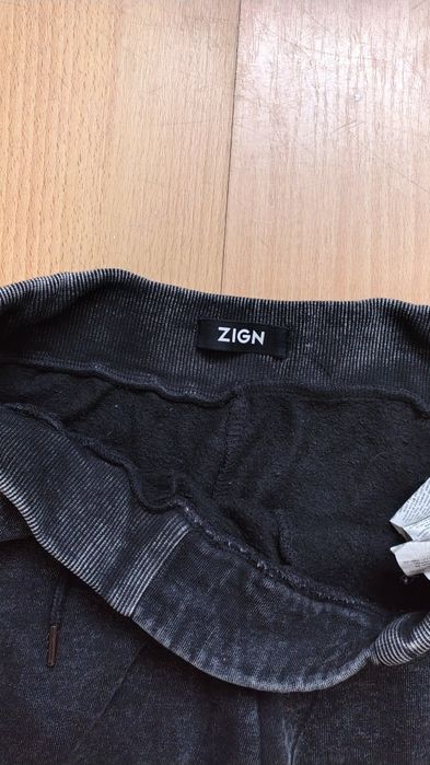 Spodnie dresowe unisex Zign