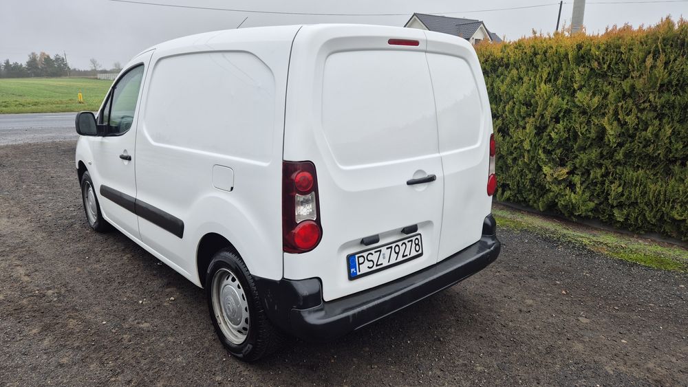 Citroen Berlingo 3-osobowy