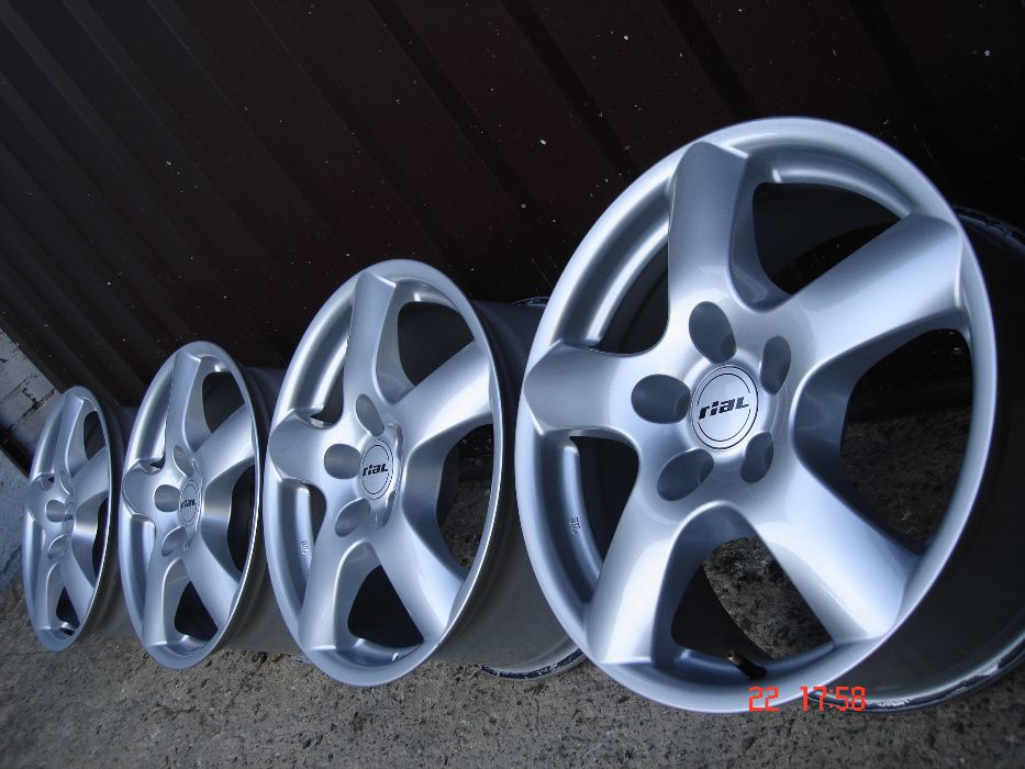 Alufelgi 18 5x120 BMW X5 E70 X3 E83 Opel Insignia Saab 9-5 VW T5 T6