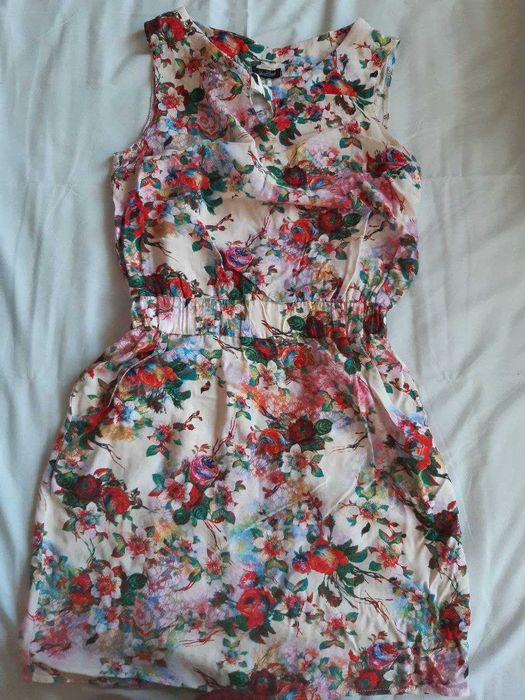 Платье летнее 36р