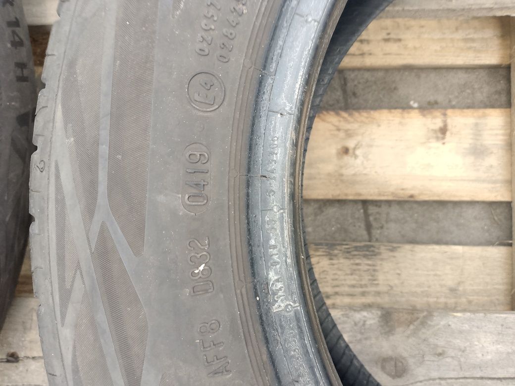 Opony letnie 185/60/14