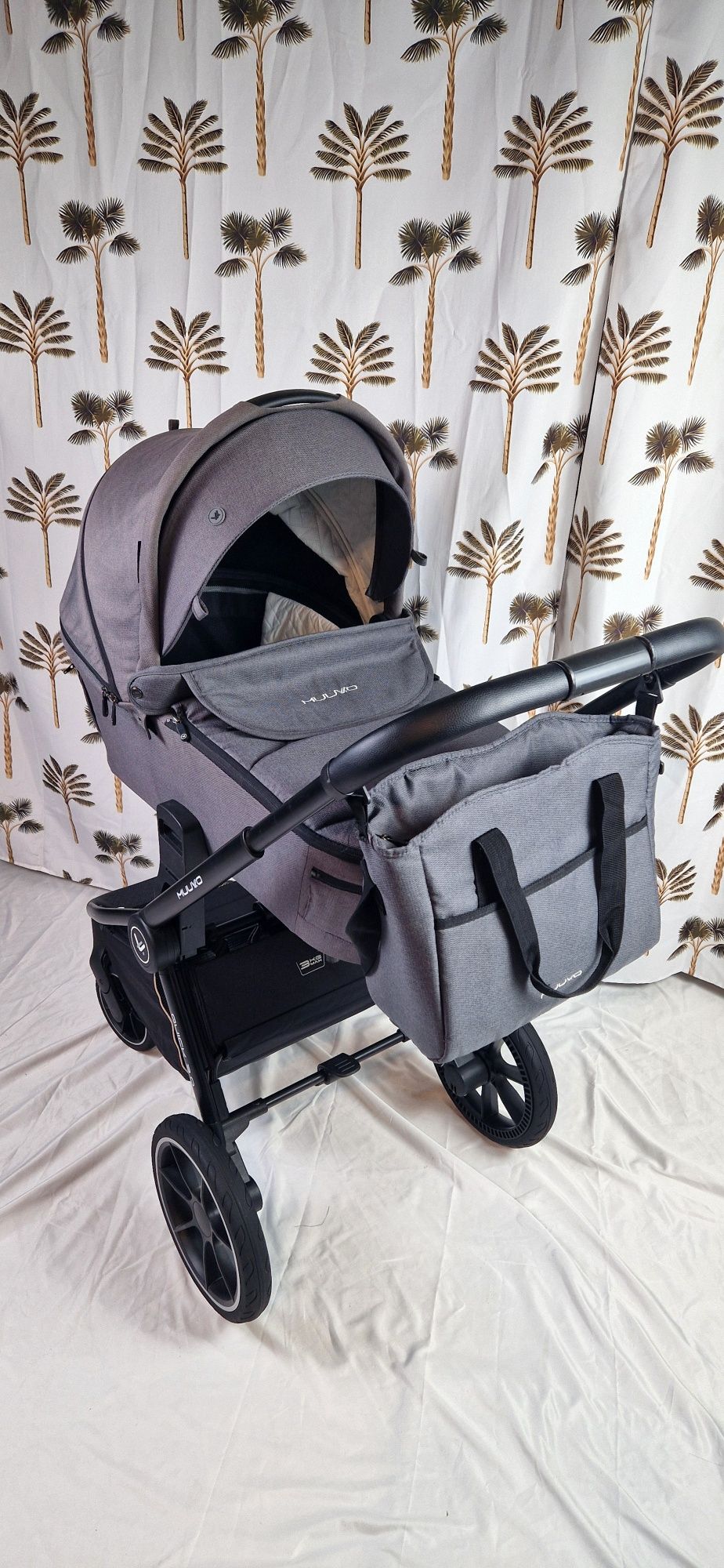Wózek Muuvo Quick 3.0 3w1