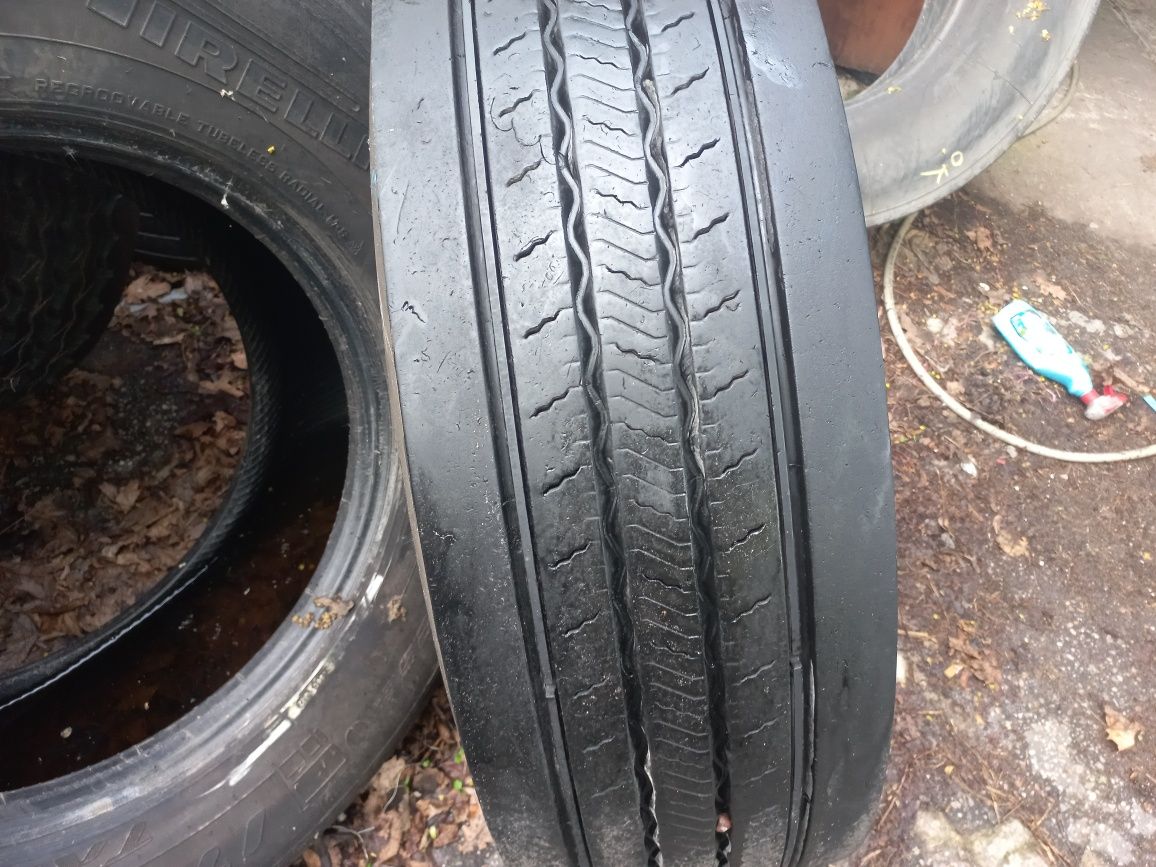 Opona 315/70r 22.5 Continental EcoRegional HS3