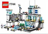Lego City Police 7744 - Posterunek Policji