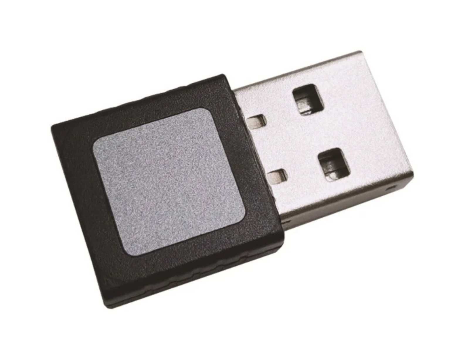 Moduł czytnika linii papilarnych Mini USB dla Windows 10 11 Hello