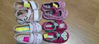 Lote Sandalias menina tam.21/22