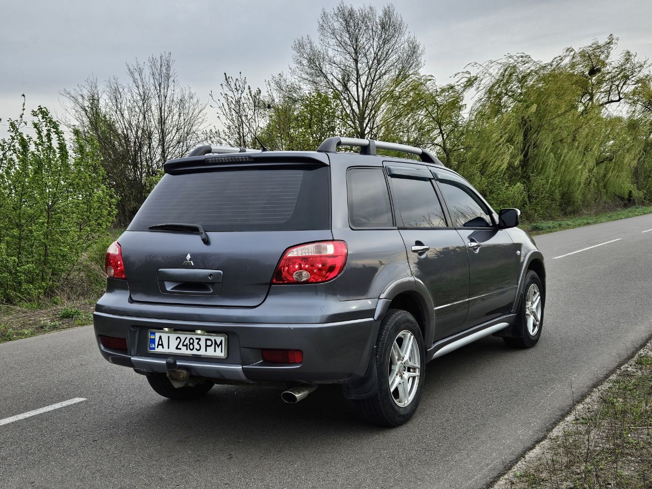 Продаж Mitsubishi Outlander