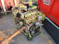 Silnik Perkins 4.236 Claas consul mercator 4 cylindrowy