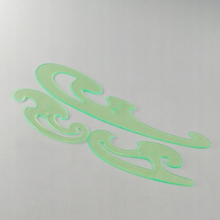 krzywik szablon krzywiki mantissa lata 70/80-te