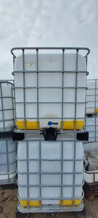 Mauzer zbiornik na wodę 1000l