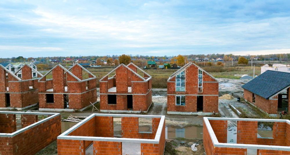 Будинок 160 м² з безпечною кімнатою КМ Ovillas
